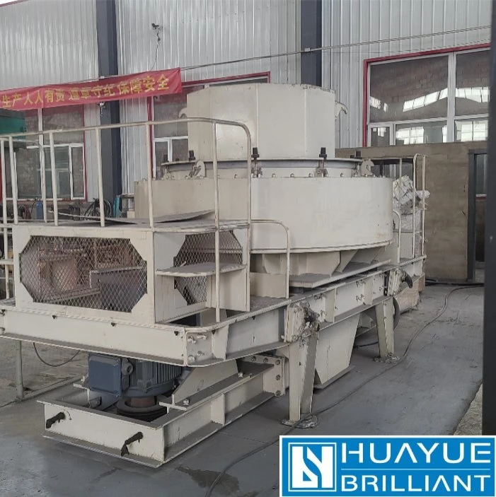 VSI Vertical Shaft Impact Crusher Mining Machines Quarry Aggregate Crusher Equipment VSI Sand Machine