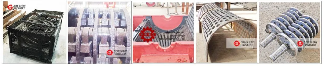 Factory Price Small Capacity Limestone Rock Stone Crushing Machine Mining Portable Diesel Engine Hammer Crusher