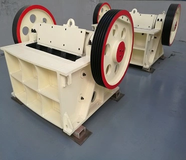 Mining Use Jaw Crushing Machine / Stone Crushing Machine