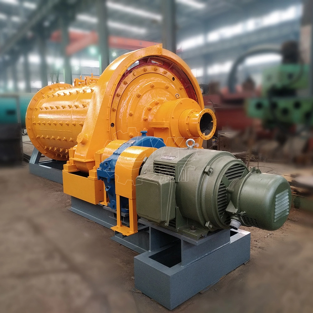 Cement Processing Grinder Machine Mining Wet Dry Grinding Ball Mill