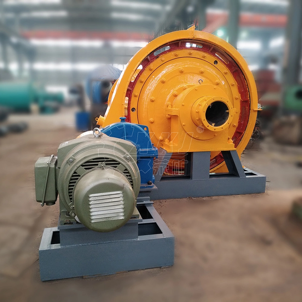 Cement Processing Grinder Machine Mining Wet Dry Grinding Ball Mill