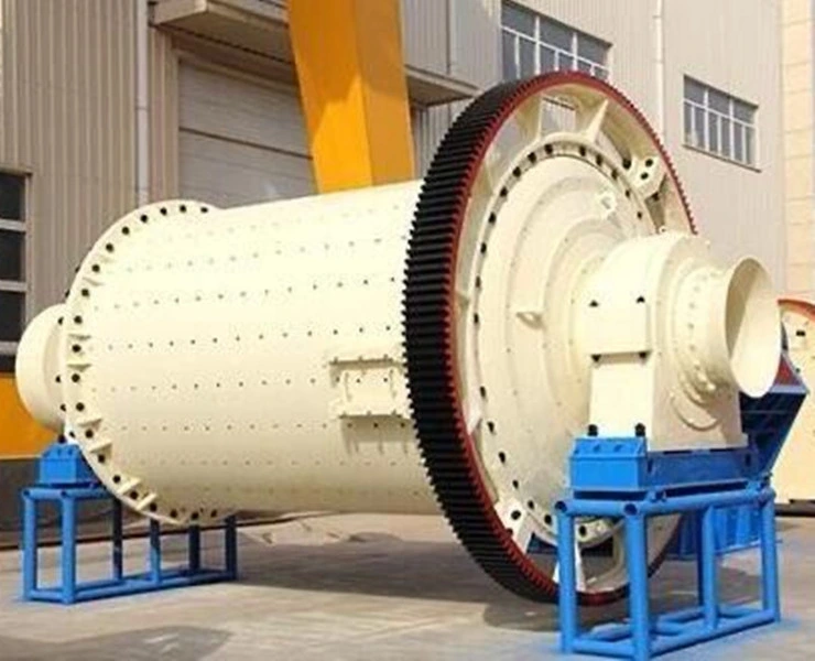 Air Swept Coal Ball Mill for Coal Powder Grinding