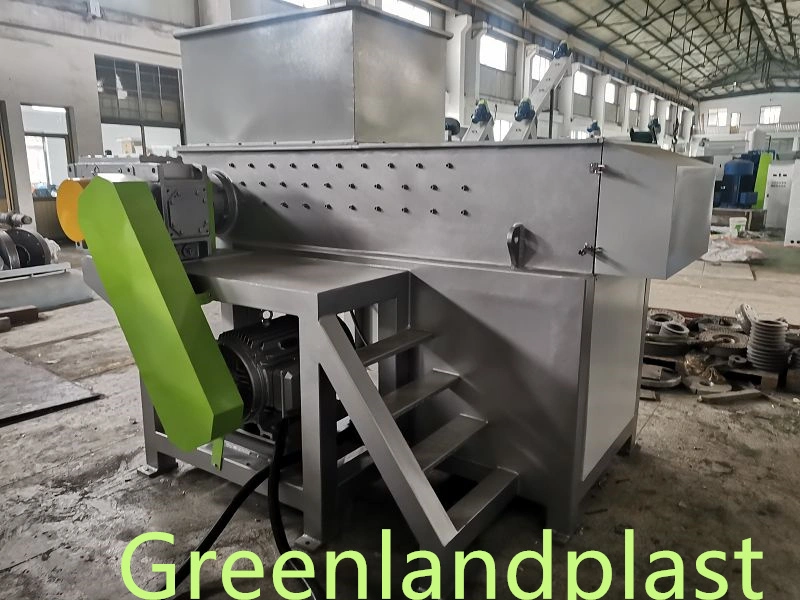 Crushing Plastic Recycling Crusher