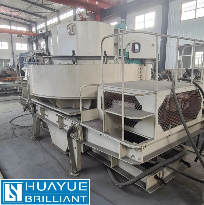 Mining Machinery Stone Rock Crusher VSI Vertical Shaft Impact Crusher Sand Making Machine