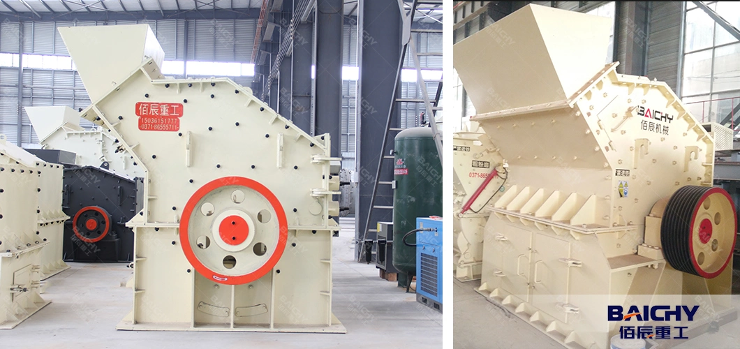 High Efficiency Pcx Fine Hammer Impact Crusher for Sand Crushing Processing Machine