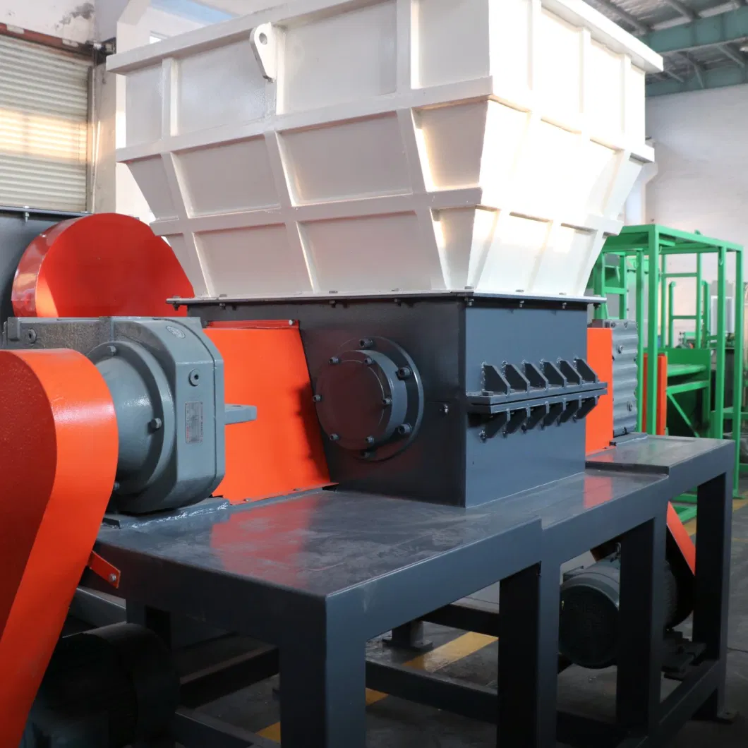 PC Style Strong Waste Plastic Crusher