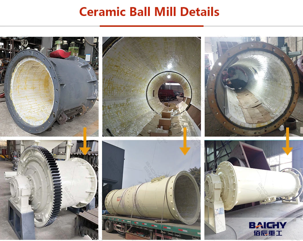 Mineral Rock Grinding Ball Mill, Iron Ore Grinding Ball Mill Machine Equipment, Different Specifications Ball Mill for Sale