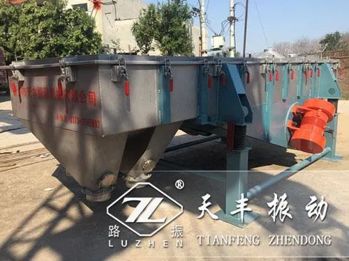 Automatic Linear Vibrating Screen Mining Industrial Sieve Linear Vibrating Screen Natural Sand Sieving Machine