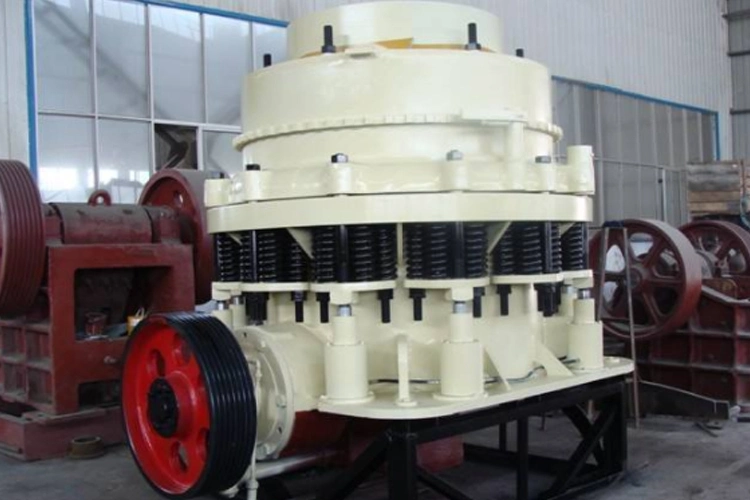 High Quality Spring Cone Crusher for Crushing Rock Stone Mineral