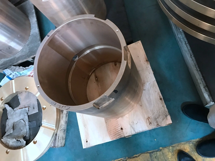 Bronze Bush for Mccloskey Symons Svedala Terex Cone Crusher