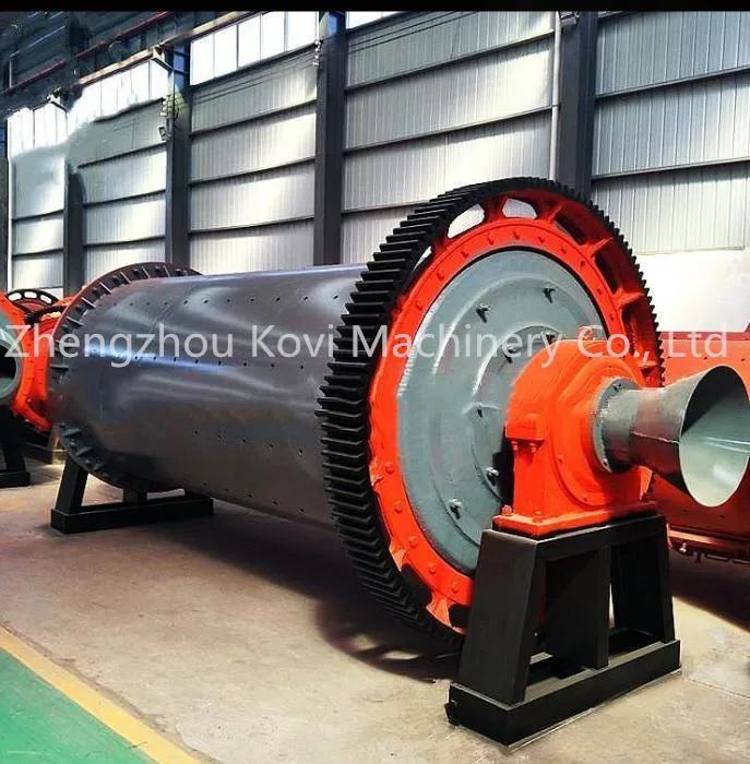 Whole-Life Service Ball Mill for Coal Industry Ball Mill Grinding Machine for Ceramics Cement Clinker Grinding Mill