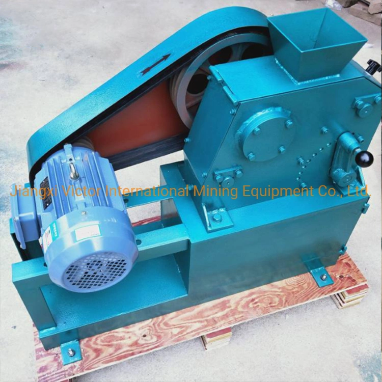 Mini Jaw Crusher Small Stone Rock Crusher Machine with Cheap Price