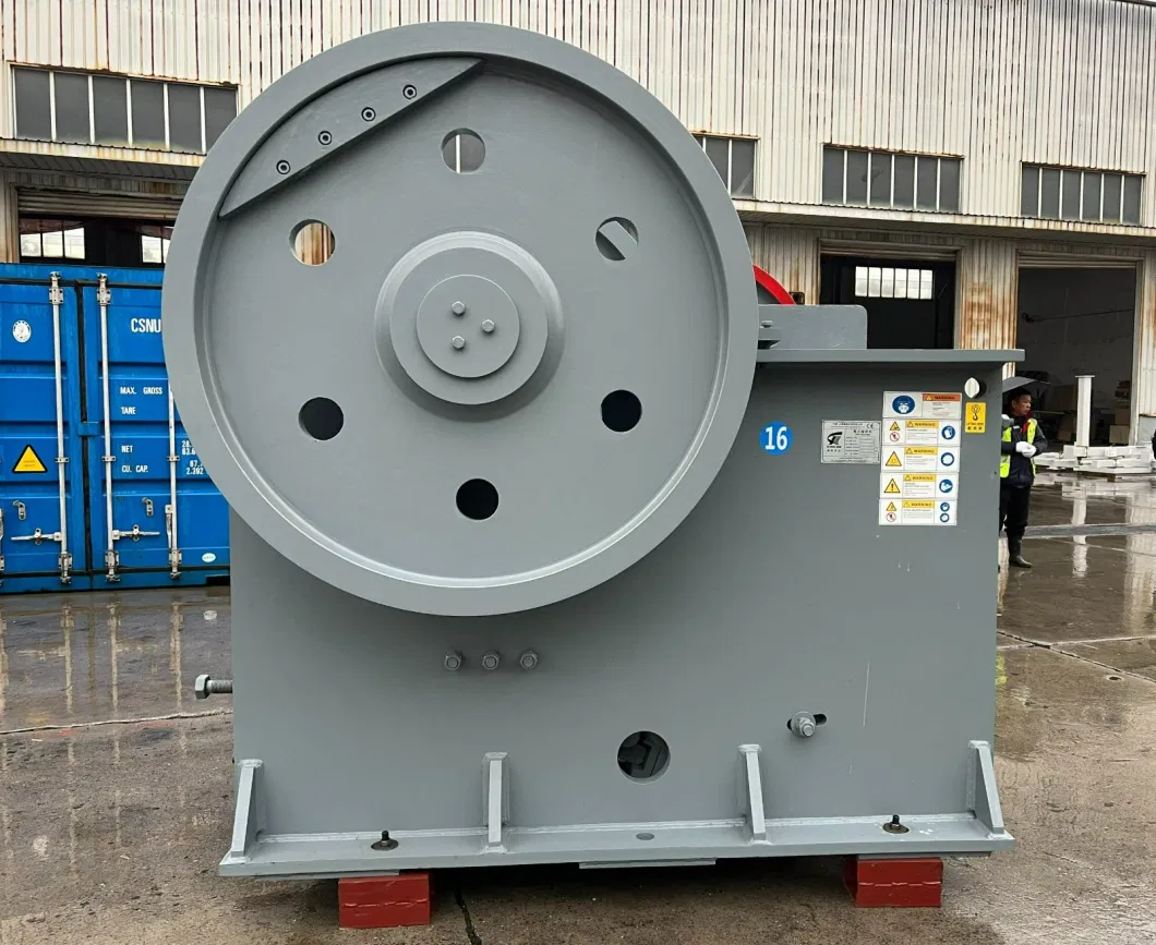 PE600X900 (24&quot;X36&quot;) Primary Jaw Crusher for Hard Stone