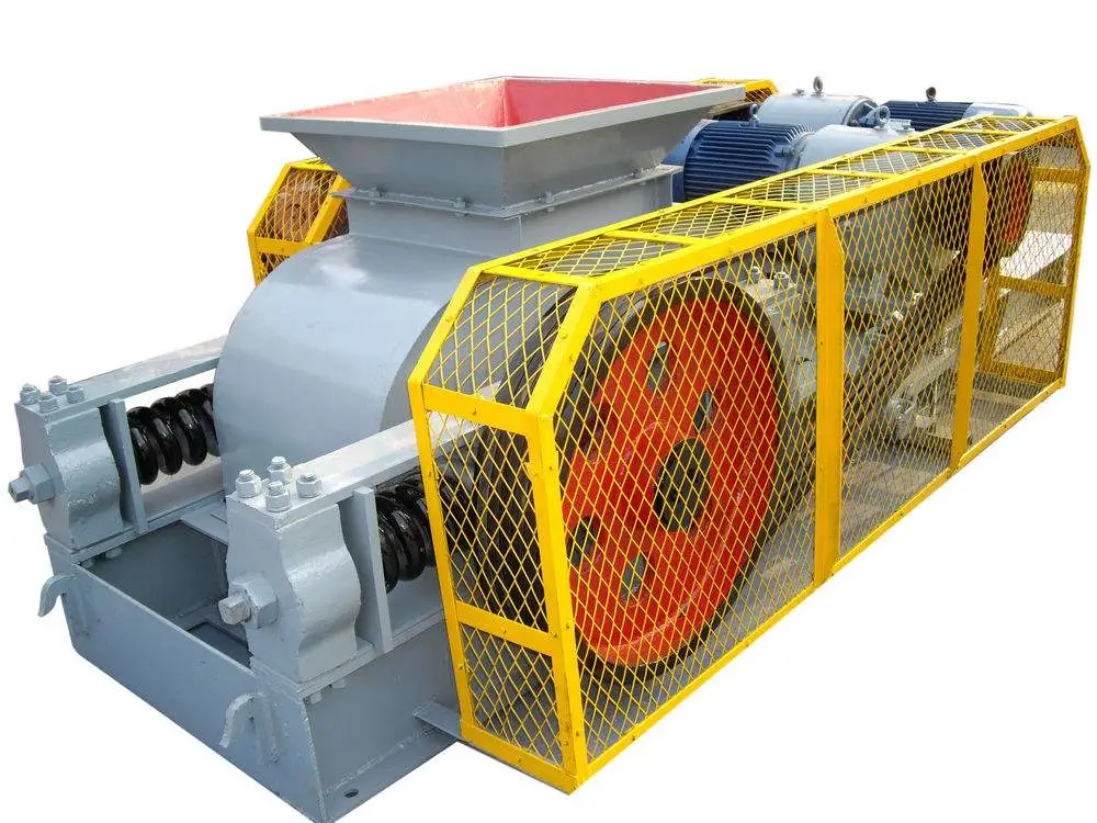 Roller Crusher for Limestone Crushing