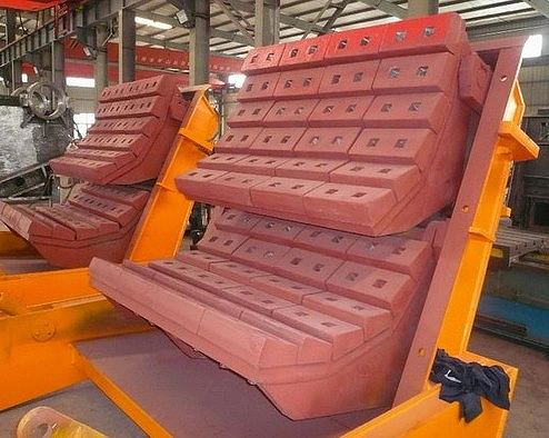 2016 China Hot Sale Vertical Shaft Impact Crusher Price