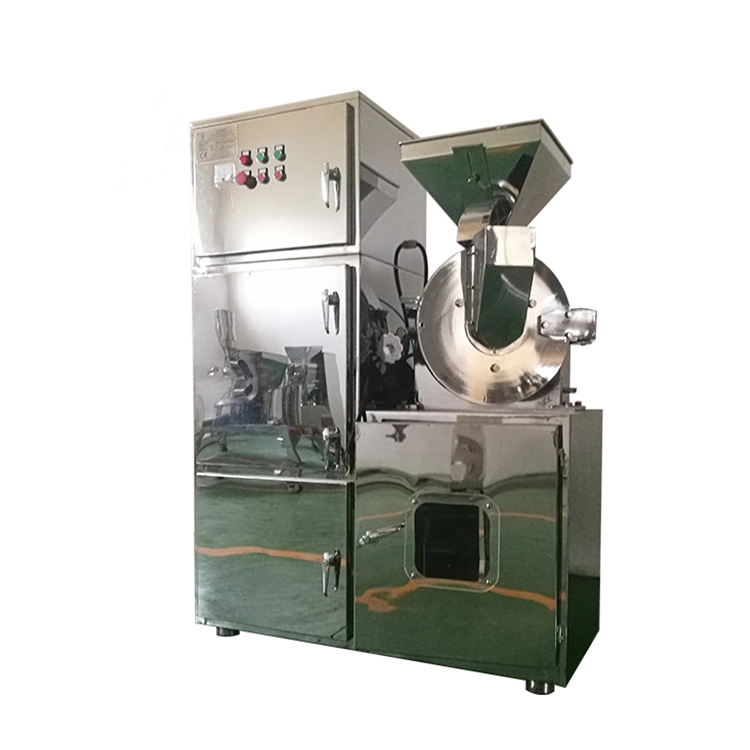 Universal Dry Food Crusher Industrial Coarse Crushing Machine