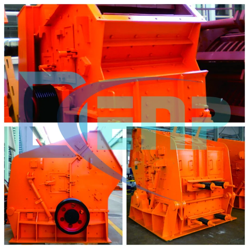 High-Chromium Wear Plate Blow Bar for Impact Crusher