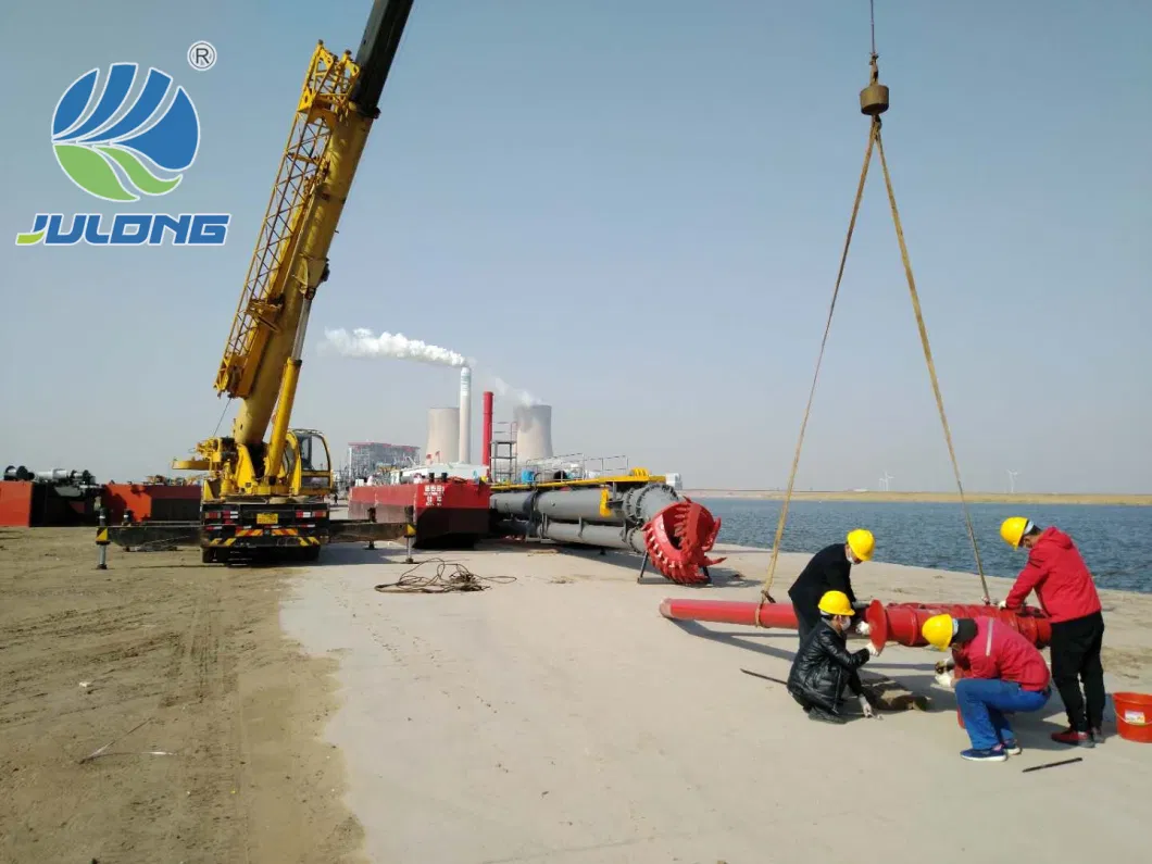 Hot Sell Sand Dredging Mining Equipment with Competitive Price