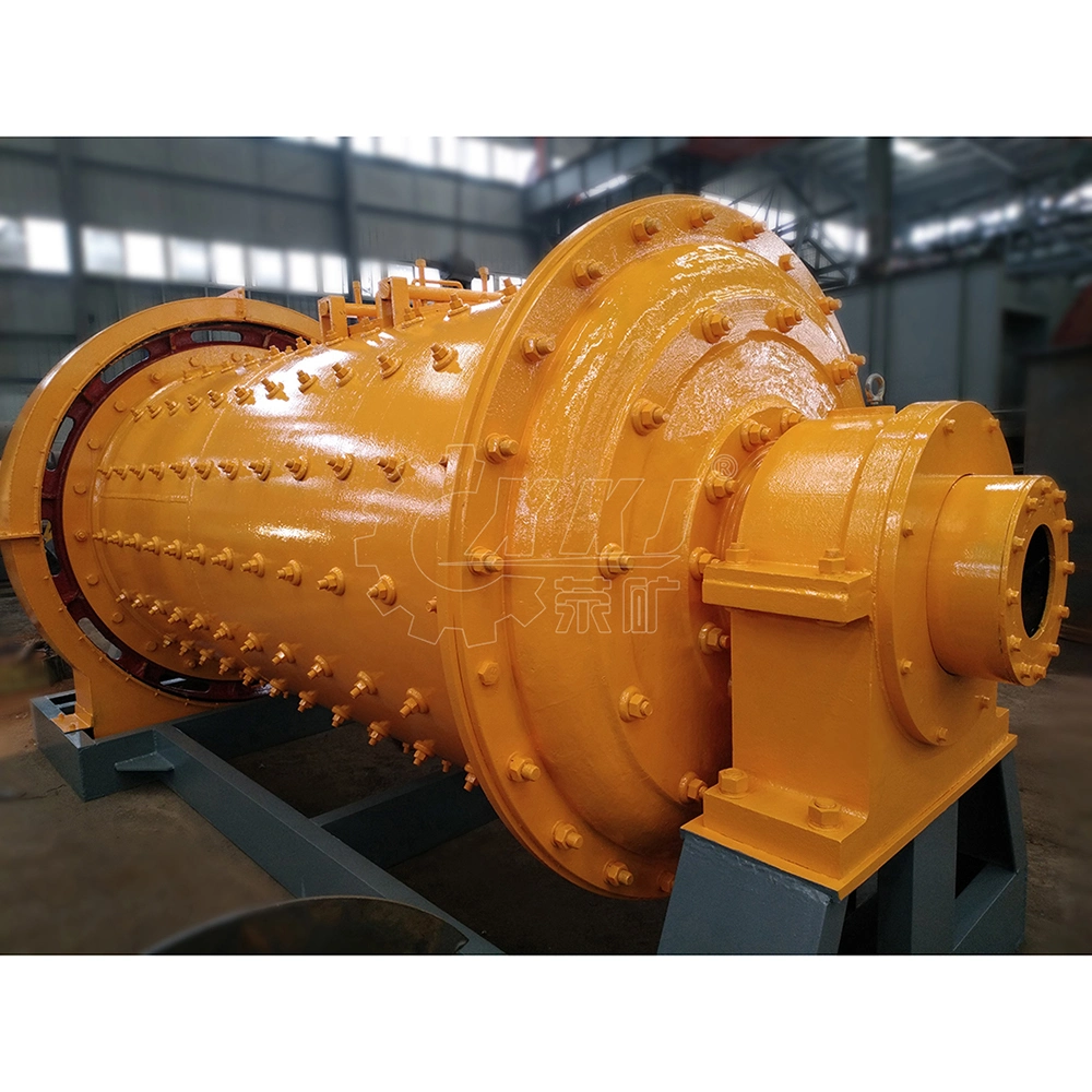 Cement Processing Grinder Machine Mining Wet Dry Grinding Ball Mill