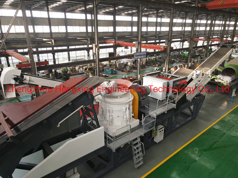 Iron Ore Cone Crusher From China Supplier, Stone Crusher Price