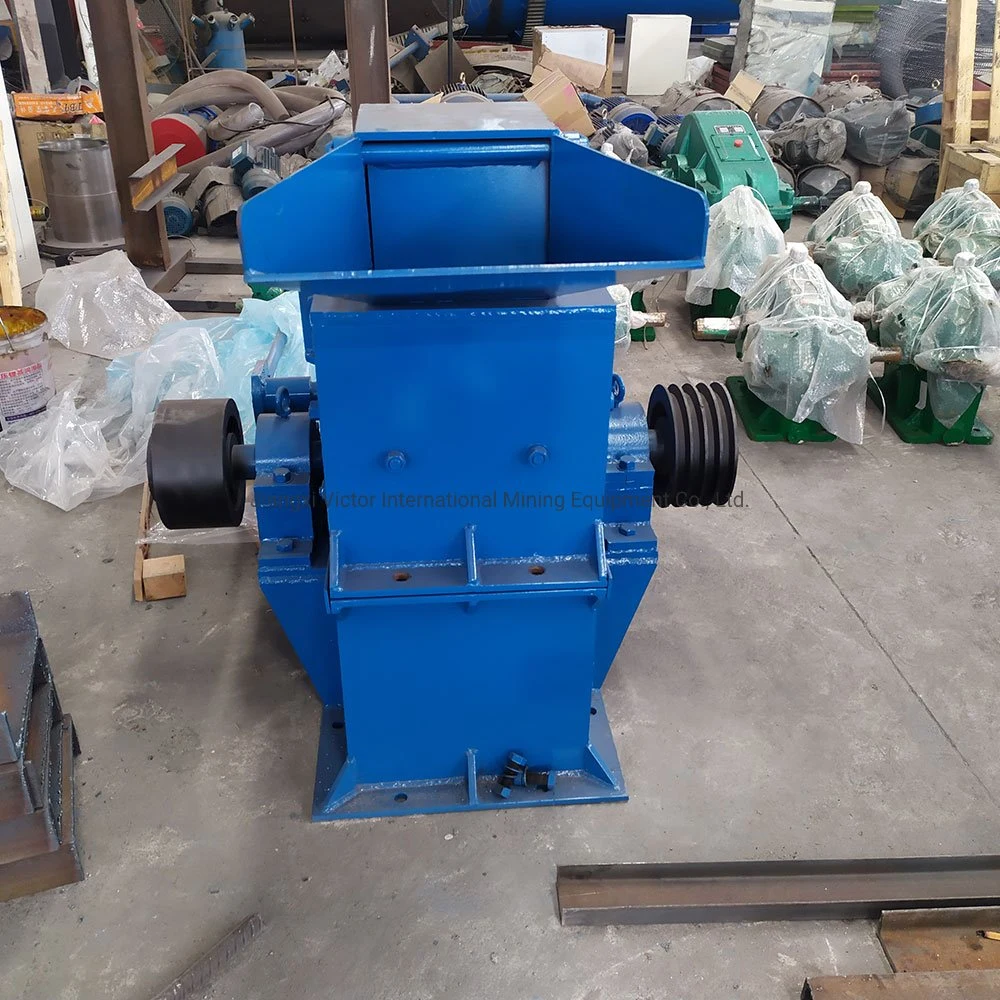 Stone Crushing Machine PC1000*800 Rock Crusher Hammer Mobile Diesel Engine Hammer Crusher Price for Gold Mining Equipments Processing Plant