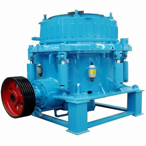 High Capacity Mining Stone Cone Crusher Mining Machine