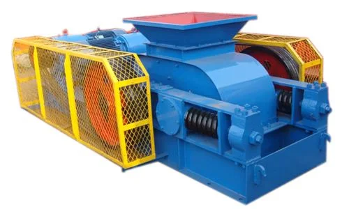 Roller Crusher for Limestone Crushing