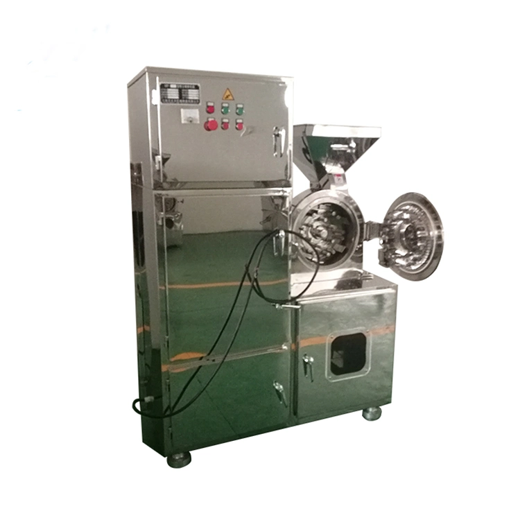 Universal Dry Food Crusher Industrial Coarse Crushing Machine