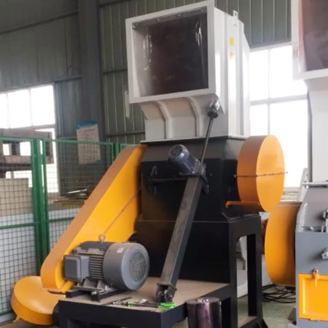 PC Style Strong Waste Plastic Crusher