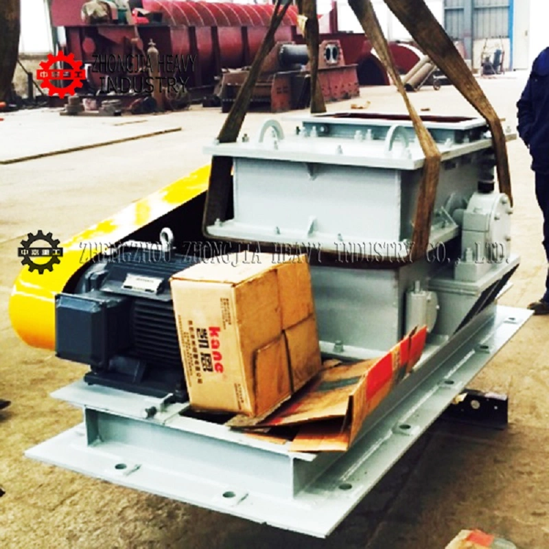 Factory Price Small Capacity Limestone Rock Stone Crushing Machine Mining Portable Diesel Engine Hammer Crusher