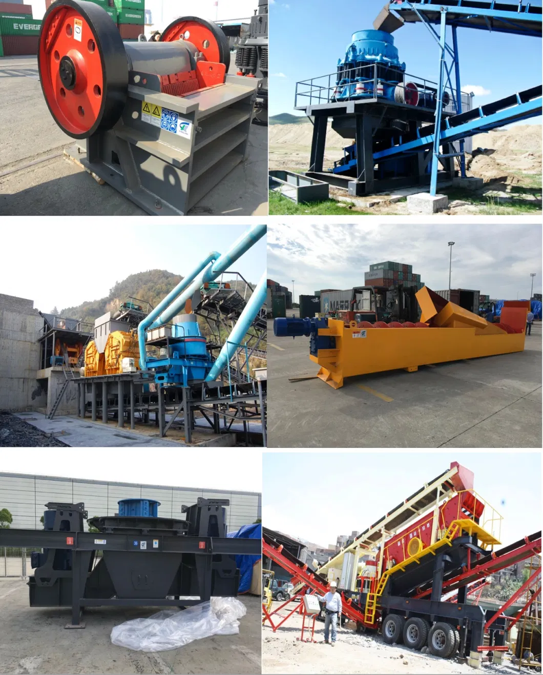 Primary Stone Jaw Crusher for Quarry/Concrete Aggregates/Black Rock/Iron/Gold/Copper Ore Crushing (PE2436)