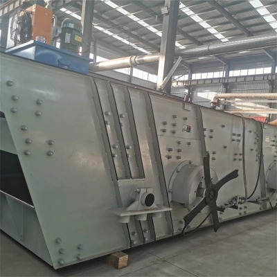 Hot Sale Good Performance Vibrating Screen for Stone Crusher Gravel Plant