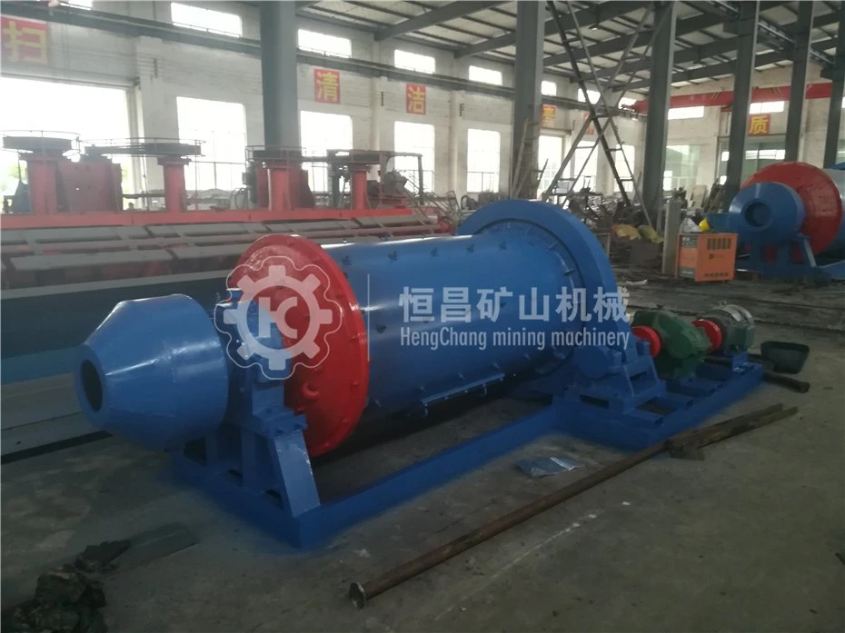 Gold Mining Grinding Equipment Small Scale Mining Equipment 2 Ton Copper Ball Mill Crusher