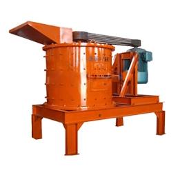 Vertical Compound Blast Furnace Slag Solid Waste Crusher