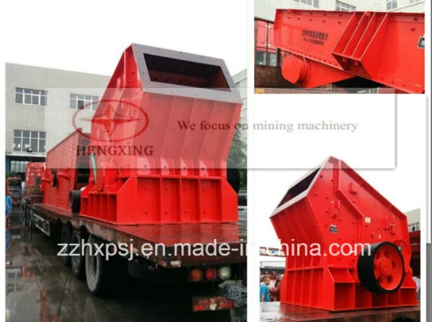 High Performance Jaw Crushing Plant for Stone Crusher Plant