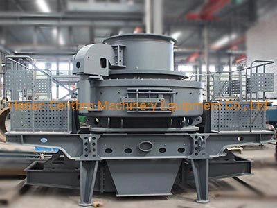 Hot Selling VSI Sand Making Machine Vertical Shaft Impact Crusher for Construction Aggregate