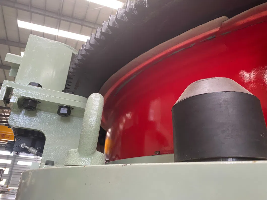 Durable Stone Cutting Machine Slag Coke Rock Hydraulic Cone Crusher