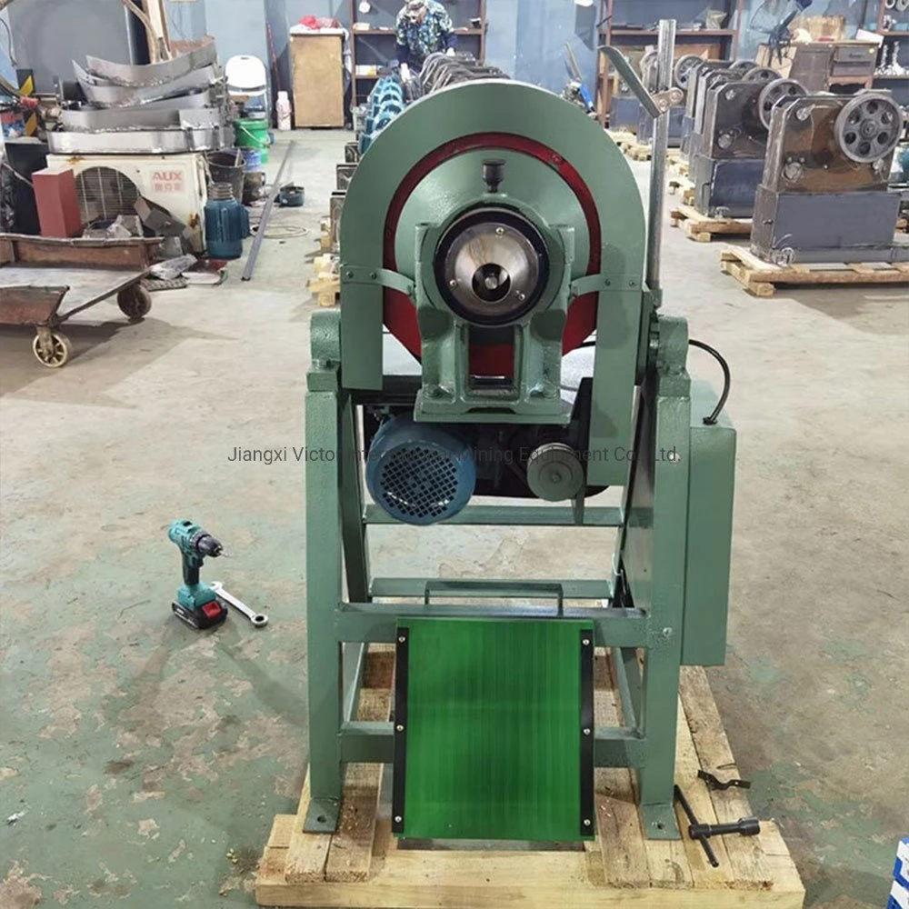 Gold Mining Machine Laboratory Ball Mill with Frequency Converson Technology