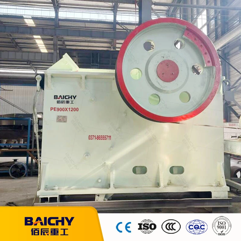 Large Quarry Equipment Granite Basalt Quartz Marble Crusher Stone Crusher Machine Jaw Crusher PE900X1200