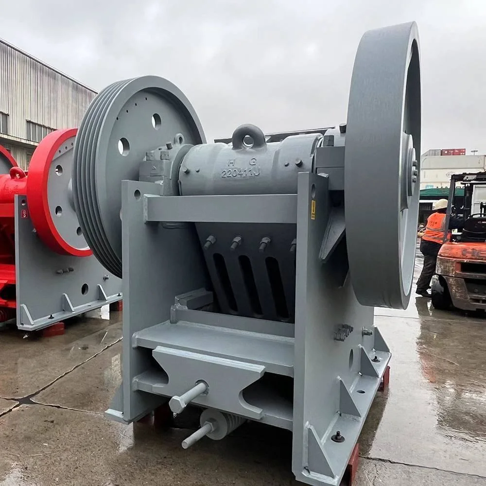 PE600X900 (24&quot;X36&quot;) Primary Jaw Crusher for Hard Stone