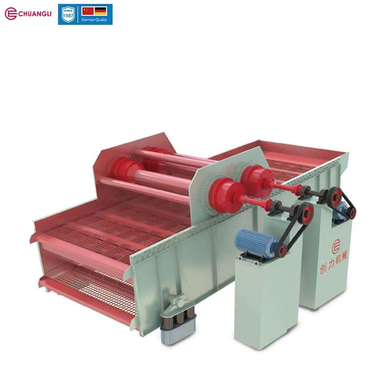 Mining Equipment Quarry Plant Linear Vibrating Feeding Machine