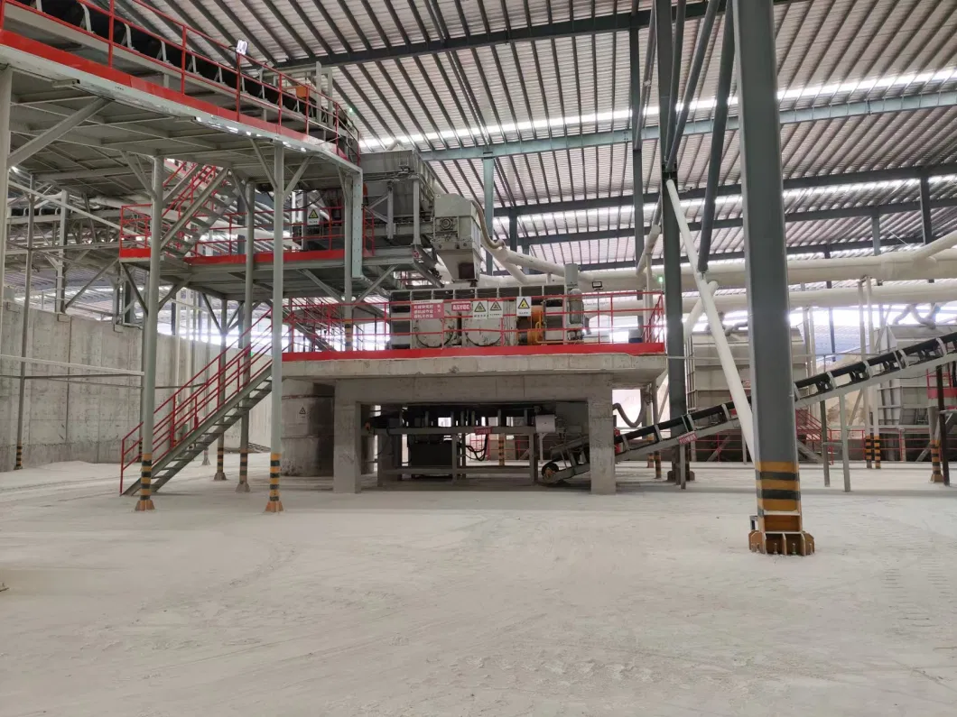 Sand Making Crushing Crusher Machine Production Line