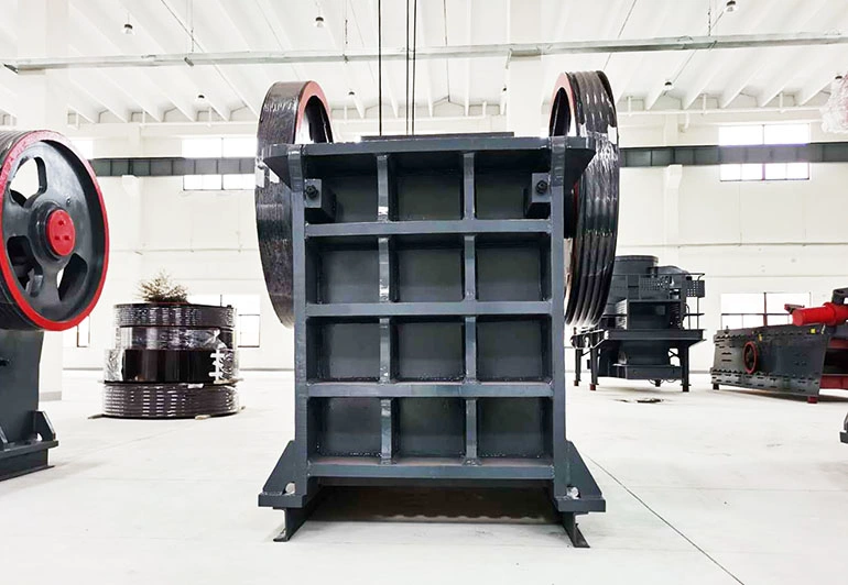 50-150 Tph Limestone Jaw Crusher Manufacturers Price for Sale