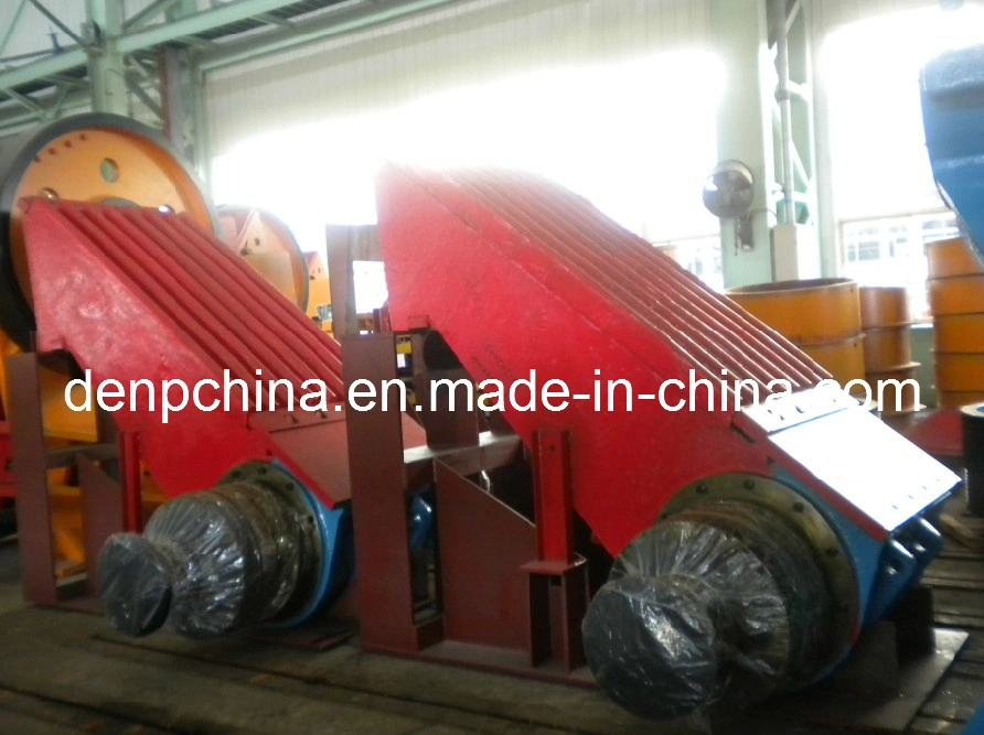 Shanbao Pex250*1200 Jaw Crusher