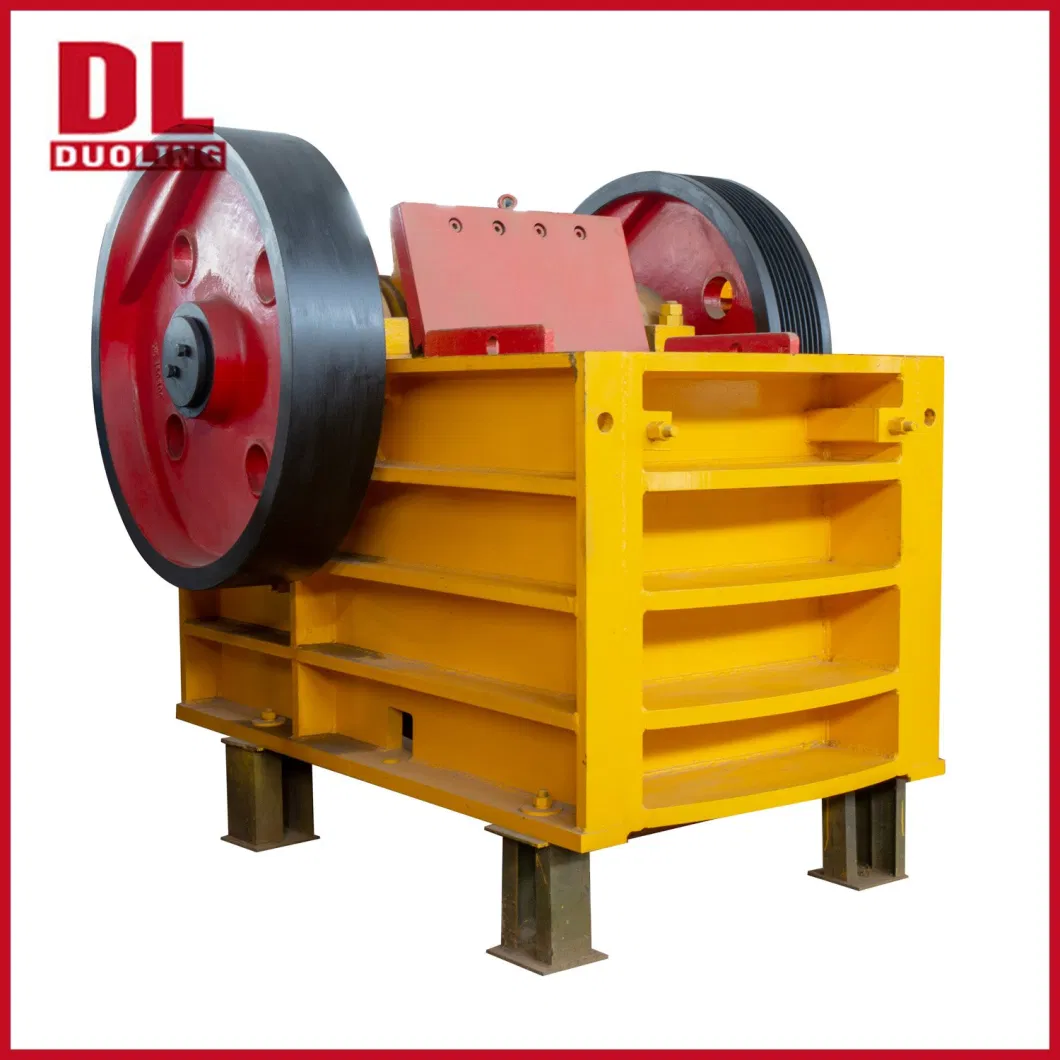 High Efficiency Stone Crusher Machine Jaw/Cone/Impact/VSI/Mobile Crusher Price