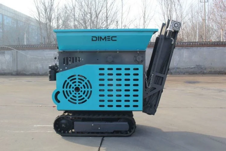 Mini Mobile Small Portable Stone Rock Concrete Crushing Jaw Crusher Concrete Crusher