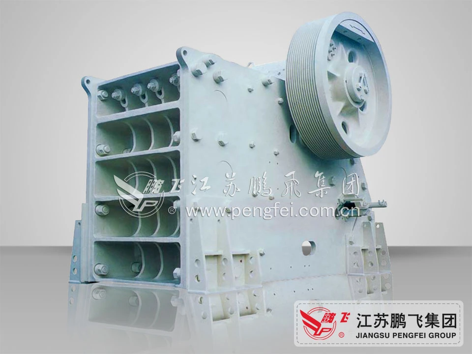 PE-600X900 Limestone Coal Clinker Stone Slag Gypsum Clay Iron Jaw Crusher