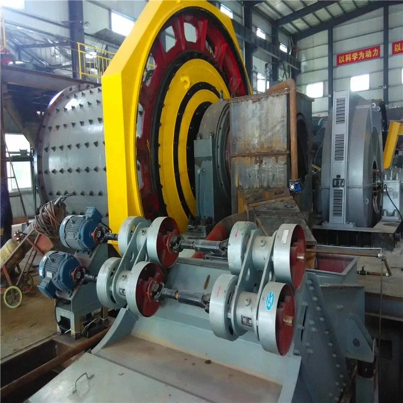 5m Large Ball Mill Grinding Mining Machine