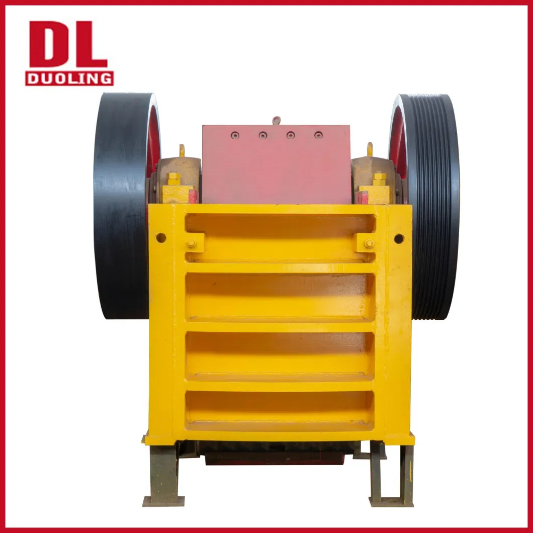 High Efficiency Stone Crusher Machine Jaw/Cone/Impact/VSI/Mobile Crusher Price