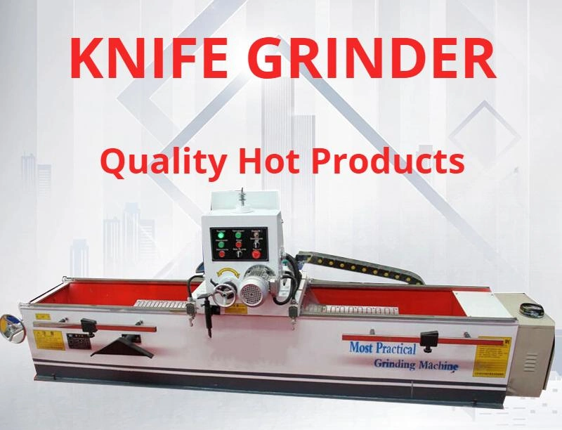 Competitive Price Automatic CNC Blade Sharpening Machine High Speed Knife Grinding Blade Sharpener Mining Machine